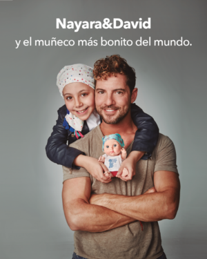 Baby Pelón David Bisbal
