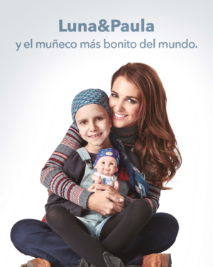 Baby Pelón Paula Echevarria