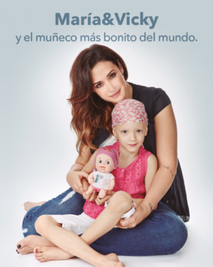 Baby Pelón Vicky Martín Berrocal