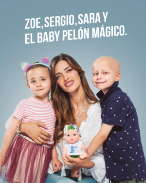 Bambino Pelón Sara Carbonero