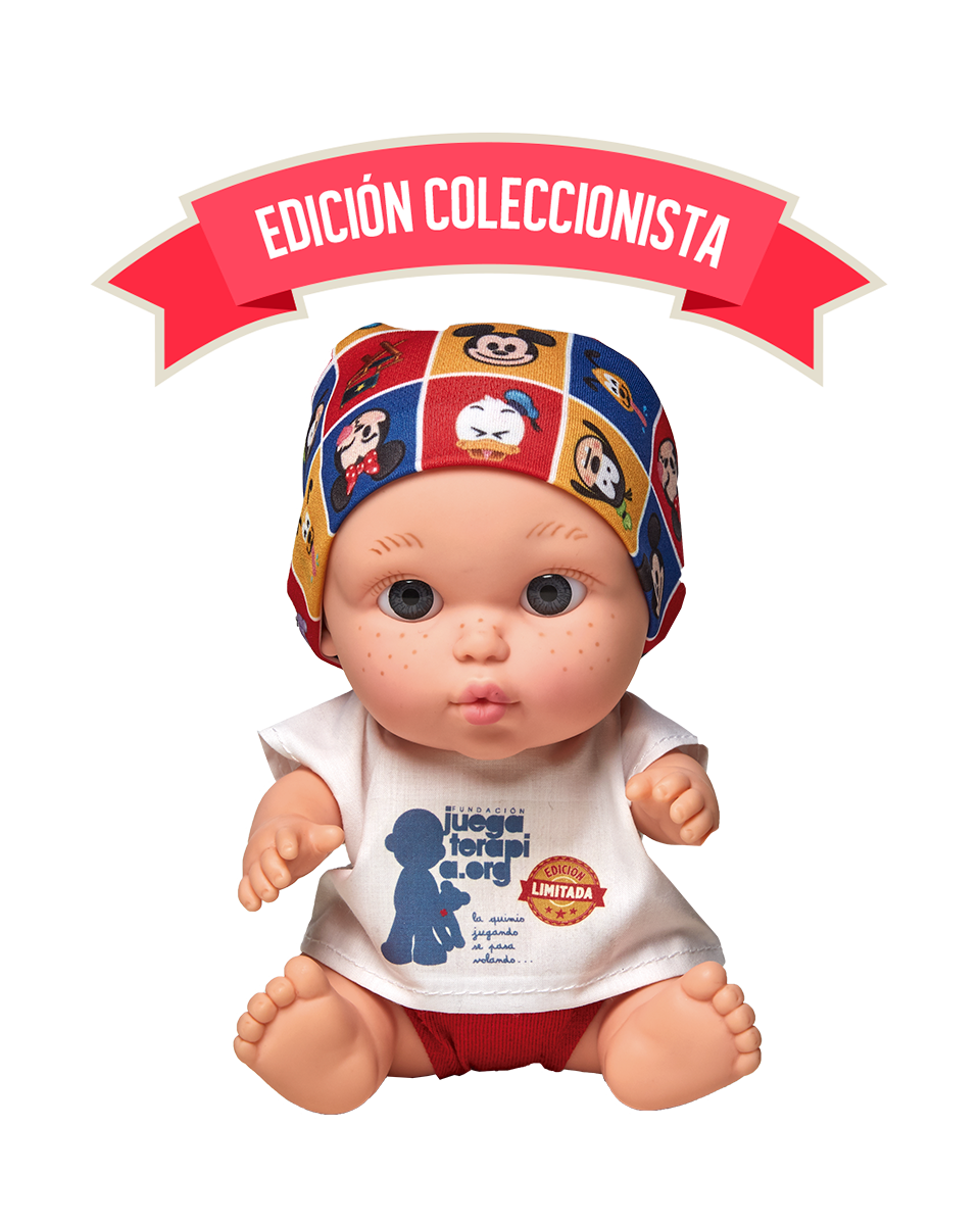 Baby Pelón Disney - Juegaterapia ????️ Baby Pelón Disney - Juegaterapia ????️