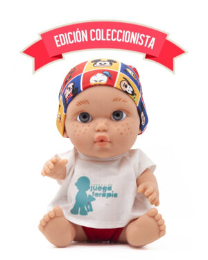 Bambino Pelón Disney
