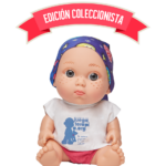 Baby Pelón Paula Echevarria