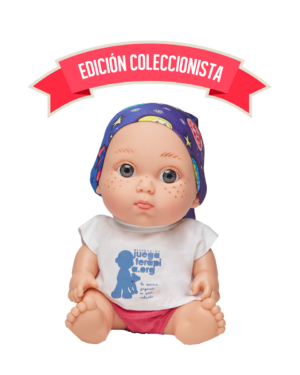Baby Pelón Paula Echevarria