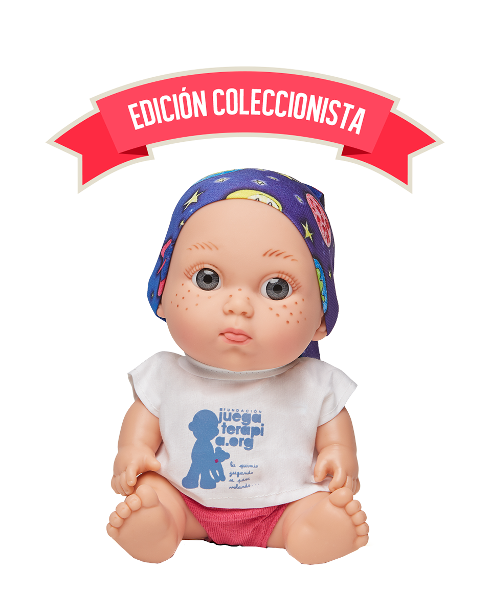 Baby Pelón Paula Echevarria