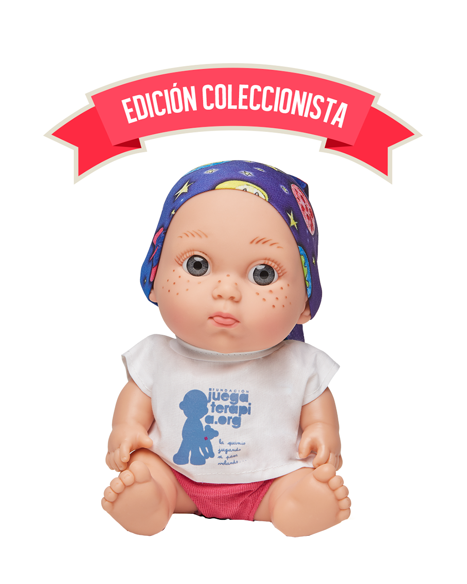 Bebes online pelones solidarios