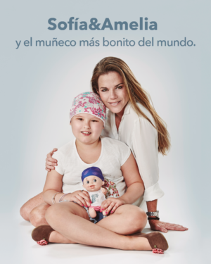 Baby Pelón Amelia Bono
