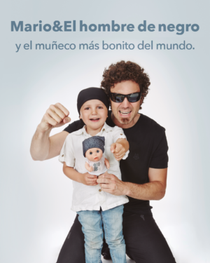 Baby Pelón El Hombre de Negro