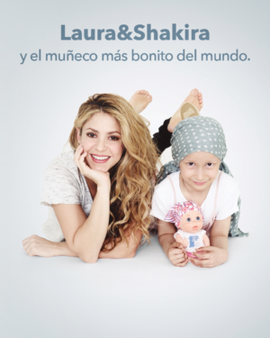 Baby Pelón Shakira