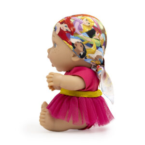 Baby Pelón Princesas Disney