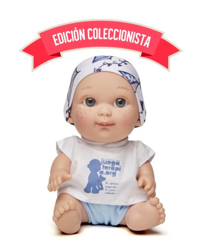 Baby Pelón Alba Carrillo