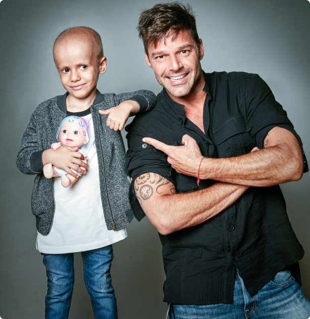 Nuestros amigos famosos solidarios