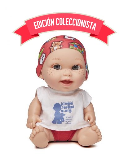 Baby Pelones Tienda Solidaria Juegaterapia