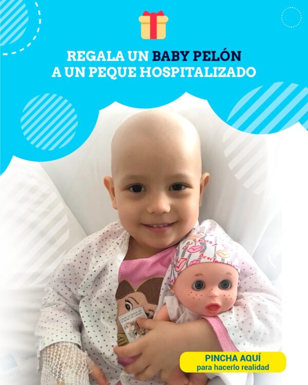 Regala un Babypelon