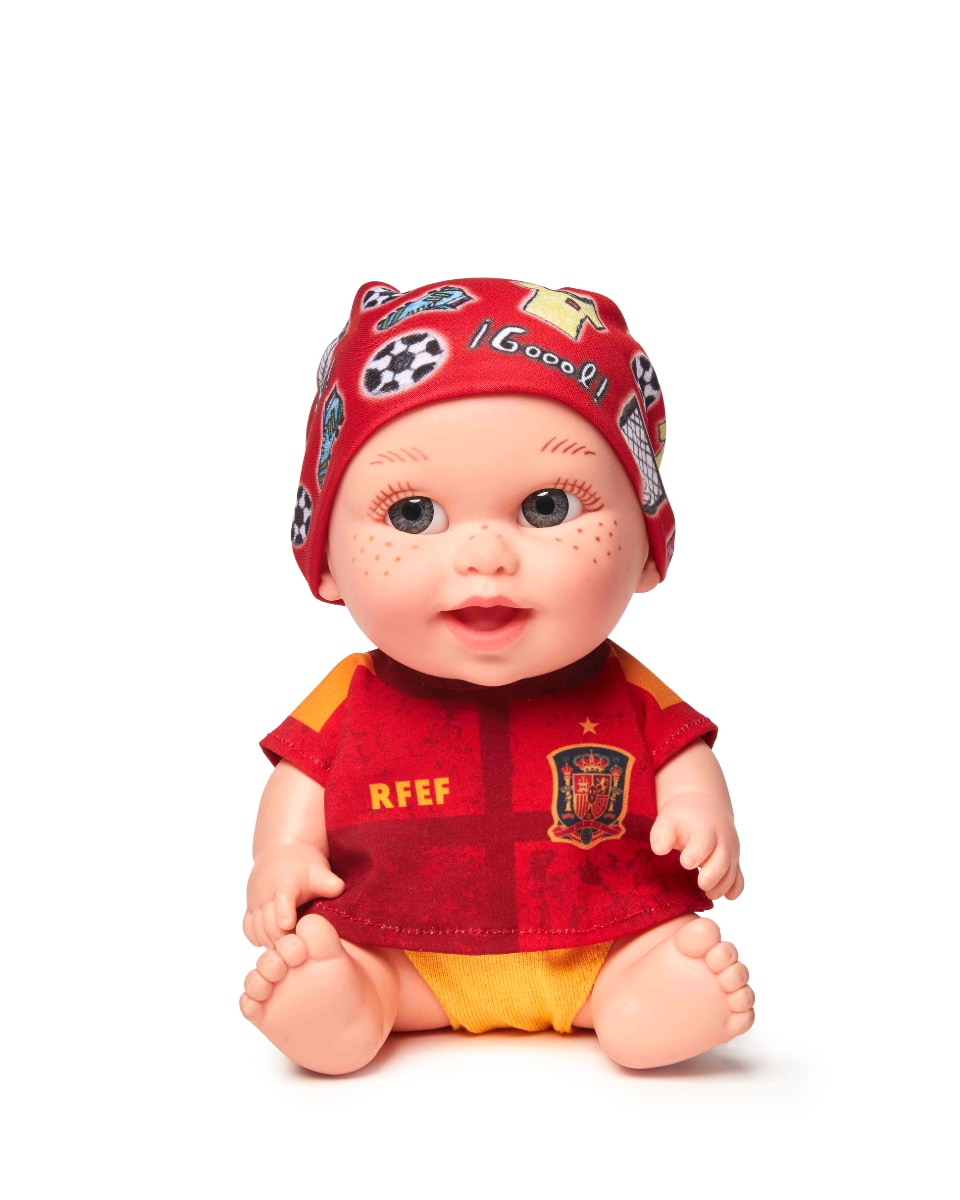 Baby Pelón La Roja