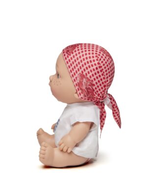 Baby Pelón Vicky Martín Berrocal