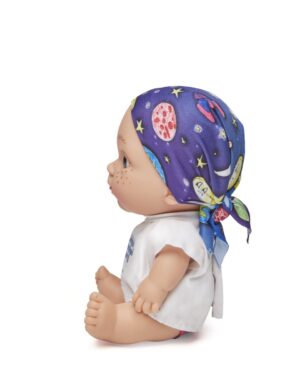 Baby Pelón Paula Echevarria