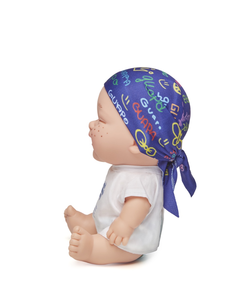 Baby Pelon Alejandro Sanz