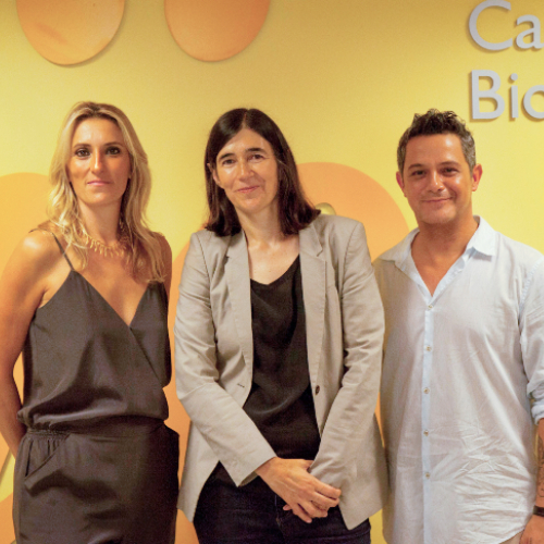 Becas CNIO Alejandro Sanz