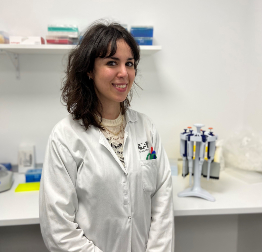 Doctora en Biología Molecular