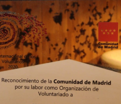 Comunidad de Madrid