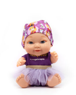 Bambino Pelón Frozen Anna