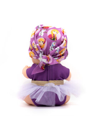 Bambino Pelón Frozen Anna