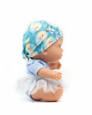 Baby Pelón Frozen Elsa