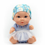 Baby Pelón Frozen Elsa