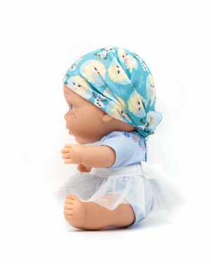Baby Pelón Frozen Elsa