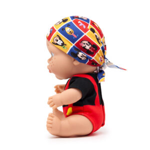 Topolino peloso