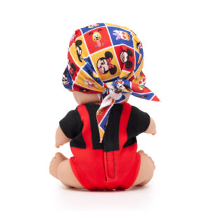 Topolino peloso