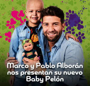 Bambino Pelón Pablo Alborán