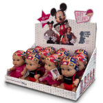 Expositor Baby Pelón Surtido Disney