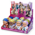 Expositor Baby Pelón Surtido Variado