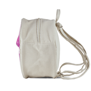 Mochila Pelona Rosa