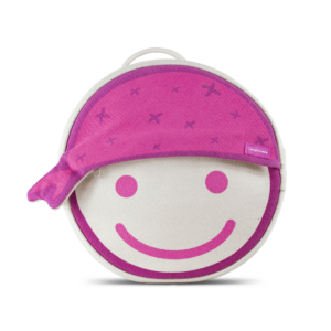 Mochila Pelona Rosa