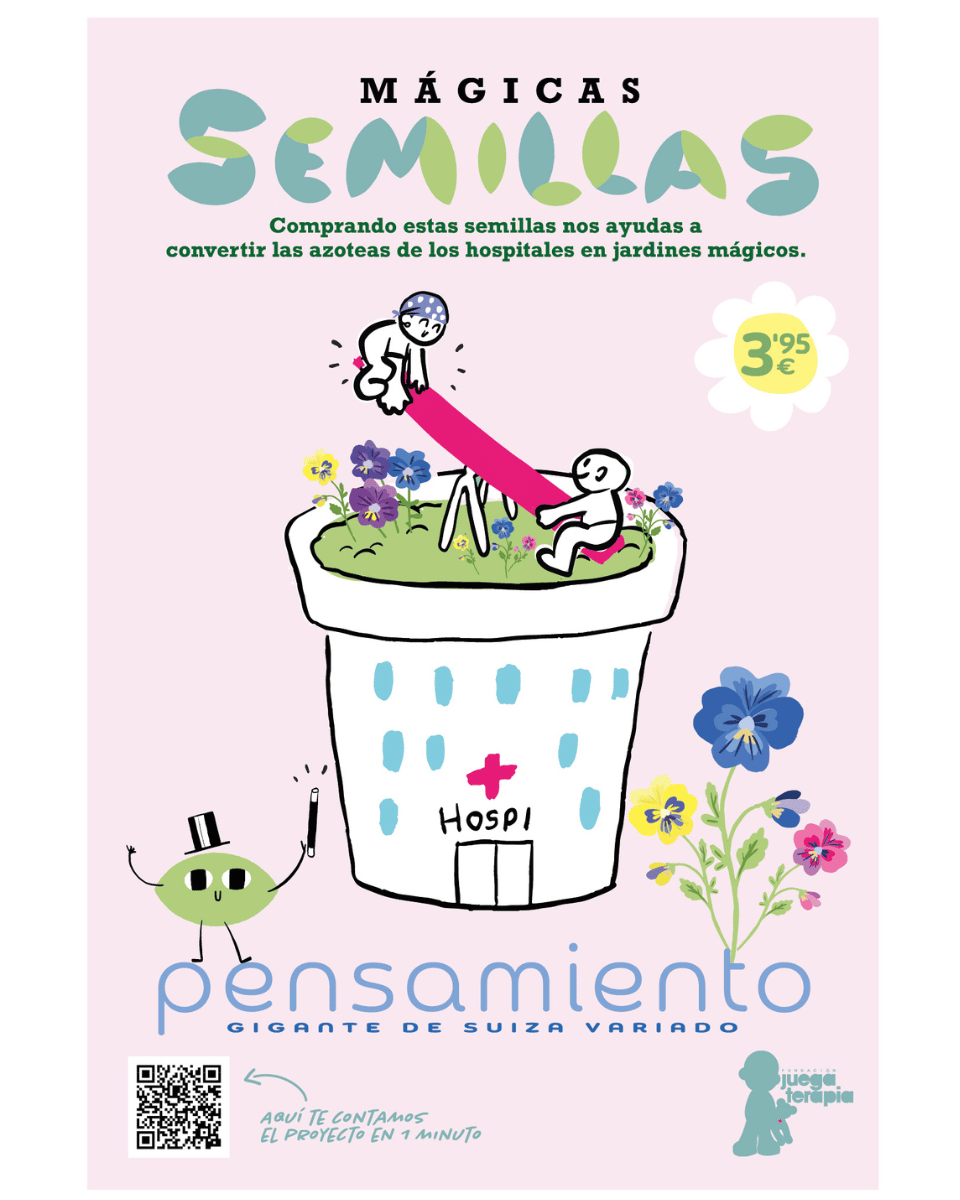 Semillas Mágicas Pensamiento