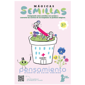 Mágicas Semillas Pack 2 sobres