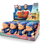 Expositor Baby Pelón Patrulla Canina