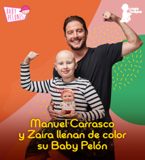 Bambino Pelón Manuel Carrasco