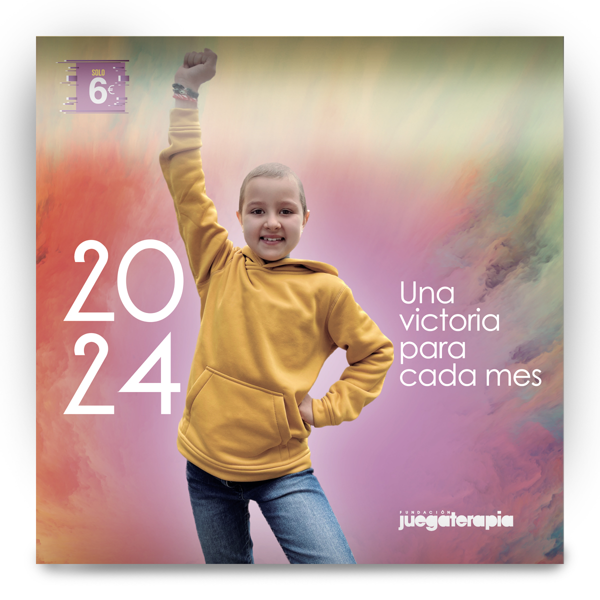 Calendario 2024 Juegaterapia