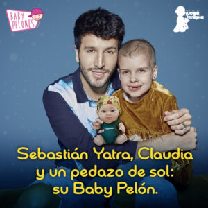 Baby Pelón Sebastián Yatra