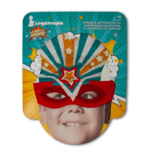 Pañuelo Antifaz Estrella