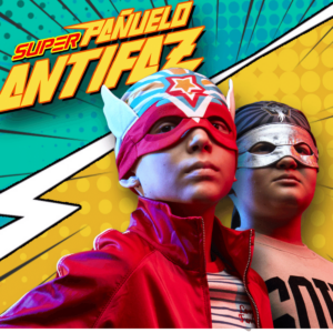 Pañuelo Antifaz Estrella