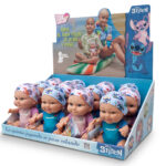 Expositor Baby Pelón Stitch y Angel