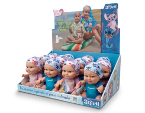 Espositore Baby Pelón Punto e Angelo