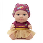 Baby Pelón Georgina