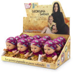 Expositor Baby Pelón Giorgina