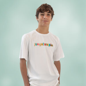 Camisetas Juegaterapeutas